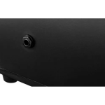 Cajon Fsa Strike com Captacao Preto Fosco Sk-5001 Music