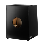 CAJON FSA STRIKE COM CAPTAÇÃO SK5014 PRETO FOSCO JESUS