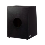 Cajon Fsa Strike com Captacao Preto Fosco Fe Sk-5050