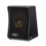 Cajon Fsa Gospel Fg1518 Cruz Neon