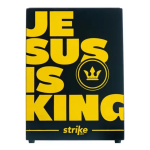 Cajon Fsa Strike com Captação Sk5069 King