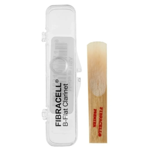 Palheta Fibracell Premier Clarinete 2 Palheta Fibracell Premier Clarinete 2