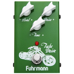 PEDAL FUHRMANN TUBE DRIVE - TD02