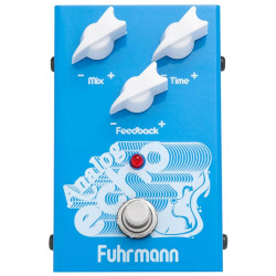 PEDAL FUHRMANN ANALOG ECHO - AE01