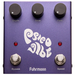 PEDAL FUHRMANN PSICO VIBE - PV01