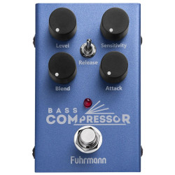 PEDAL FUHRMANN BASS COMPRESSOR II - BC10