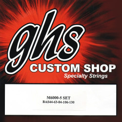 ENCORDOAMENTO GHS BAIXO 5C M6000-5 0.44