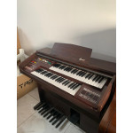 Orgão Grace Slendore Sx750 R Luxo - Seminovo