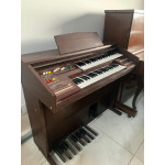 Orgão Grace Slendore Sx750 R Luxo - Seminovo