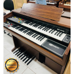 Orgao Gambitt Dx-175r com Banqueta Musicalle - Seminovo Orgao Gambitt Dx-175r com Banqueta Musicalle - Seminovo