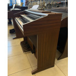 Orgao Gambitt Dx180r Amadeirado - Seminovo