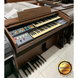 Orgao Gambitt Dx 160r Plus - Seminovo