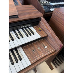 Orgao Gambitt Dx250r Fosco - Seminovo