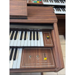Orgao Gambitt Dx250r com Banqueta Ibox - Seminovo