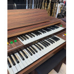 Orgao Gambitt Dx300r Amadeirado - Seminovo