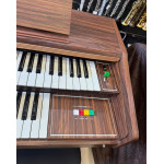 Orgao Gambitt Dx300r Amadeirado - Seminovo