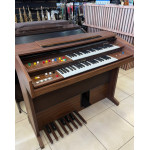 Orgao Gambitt Dx180r Amadeirado - Seminovo