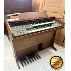 Orgao Gambitt Dx 160 - R - Seminovo