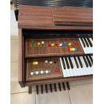 Orgao Gambitt Dx180r Amadeirado - Seminovo
