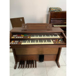 Orgao Gambitt Bx30 - Seminovo