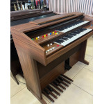 Orgao Gambitt Dx180r Amadeirado - Seminovo