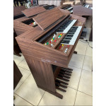 Orgao Gambitt Dx250r com Banqueta Ibox - Seminovo
