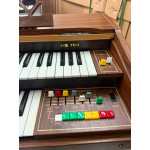 Orgao Gambitt Dx700 - Seminovo