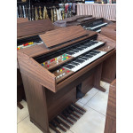 Orgao Gambitt Dx250r com Banqueta Ibox - Seminovo