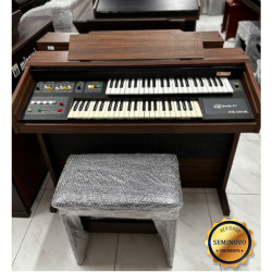 Orgao Gambitt Dx150r Seminovo