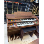 Orgao Gambitt Dx300r Amadeirado - Seminovo