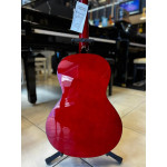 Viola Caipira Giannini Vs14 Eq N El Acustico Natural 