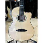 Violao Giannini Cutaway Gnf-3 Natural Glossy Violao Giannini Cutaway Gnf-3 Natural Glossy