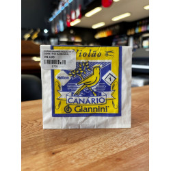 Corda Canario Avulsa Violao Ny 1º Genw