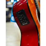 Viola Caipira Giannini Vs14 Eq N El Acustico Natural 