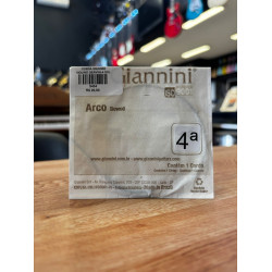 Corda Giannini Avulsa Violino 4º Sol Geavva4