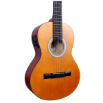 Viola Caipira Giannini Vs14 Nt Satin El Acustica