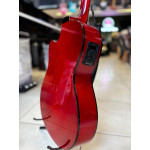 VIOLÃO GIANNINI FLAT NY ELETROACUSTICO NF14 CEQ NATURAL - 21868