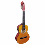 Viola Caipira Giannini Vs14 Nt Satin El Acustica