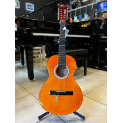 Viola Caipira Giannini Vs14 Eq N El Acustico Natural 