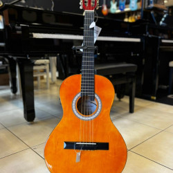 Viola Caipira Giannini Vs14 Eq N El Acustico Natural 