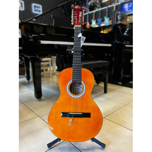 Viola Caipira Giannini Vs14 Eq N El Acustico Natural 