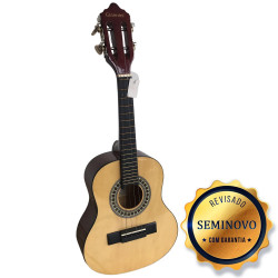 CAVAQUINHO GIANNINI GCSX15N NT - SEMINOVO