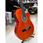 VIOLÃO GIANNINI FLAT NY ELETROACUSTICO NF14 CEQ NATURAL - 21868