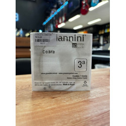 Corda Giannini Avulsa Viola 3º Mi Par/avulsa Cobra 0.08