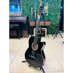 Violão Giannini Eletroacustico  C/capa - Seminovo