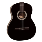 VIOLAO GIANNINI N14 NY PRETO