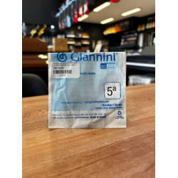 Corda Giannini Avulsa Guitarra 5ª La 0032 Geegst 9.5