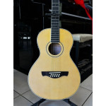 Viola Caipira Tagima Eq Natural Fosco Ntabs