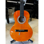 Viola Caipira Giannini Vs14 Eq N El Acustico Natural 