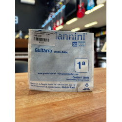 Corda Giannini Avulsa Guitarra 1º Mi 009 Geegst